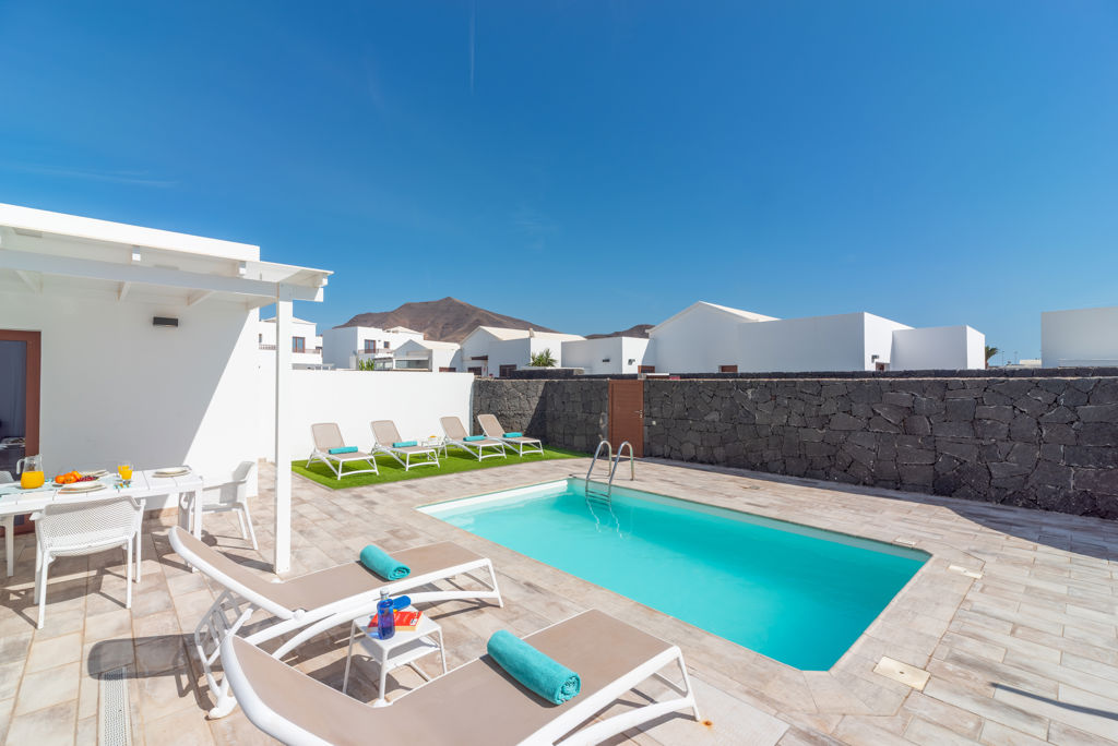 Ereza Villas La Granja Special category Logies - Villa