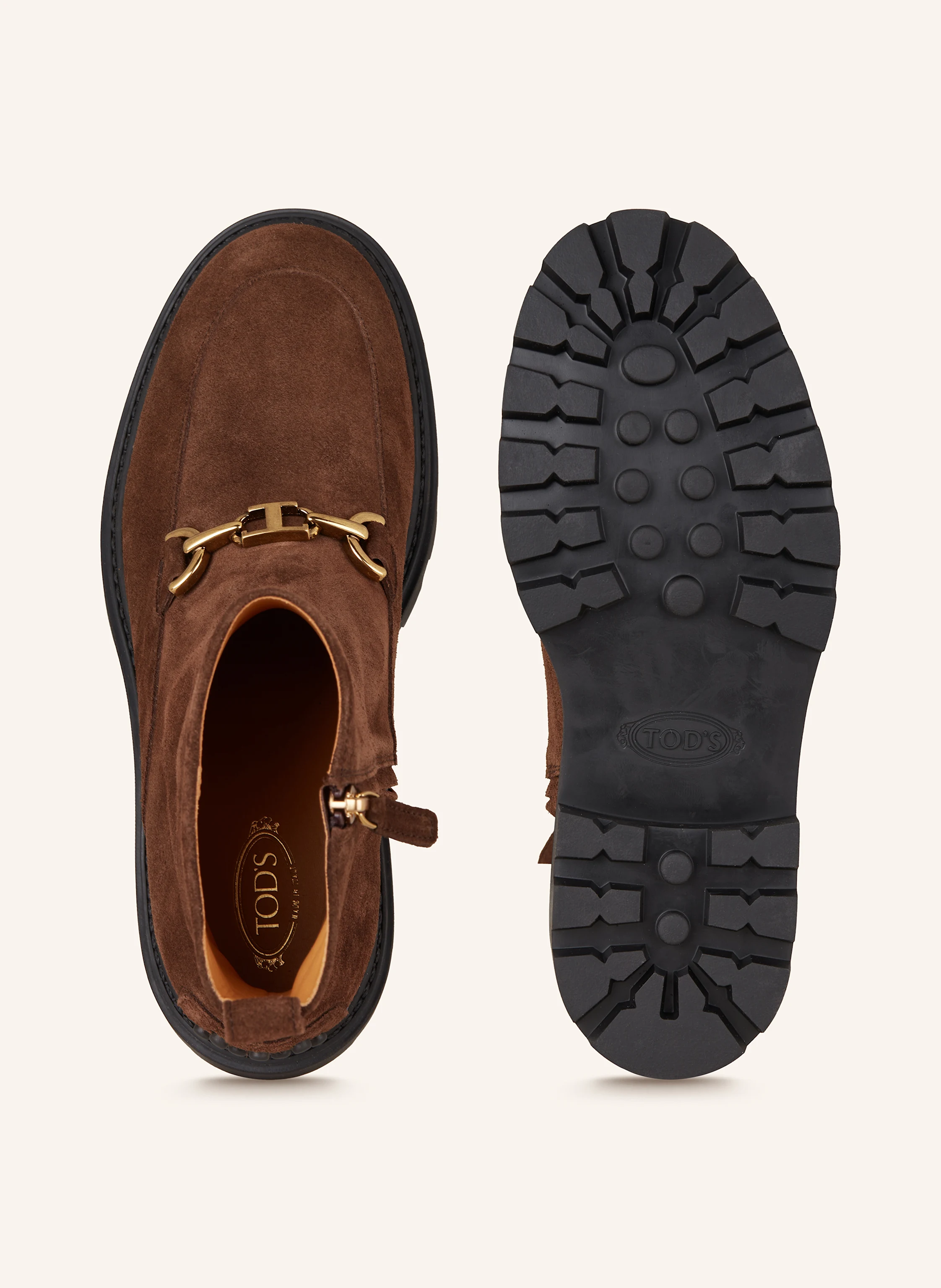 TOD'S Boots