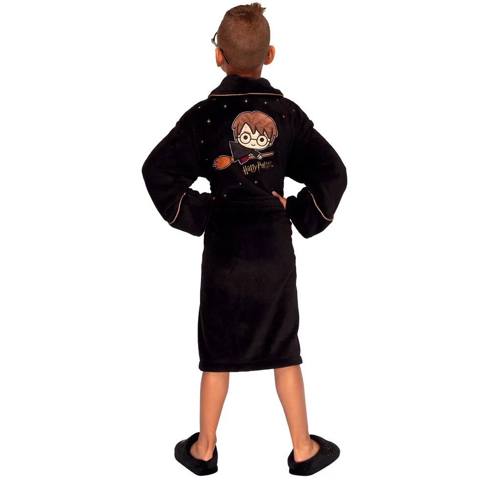 HARRY POTTER - PEIGNOIR KAWAII TAILLE M 7-9 ANS