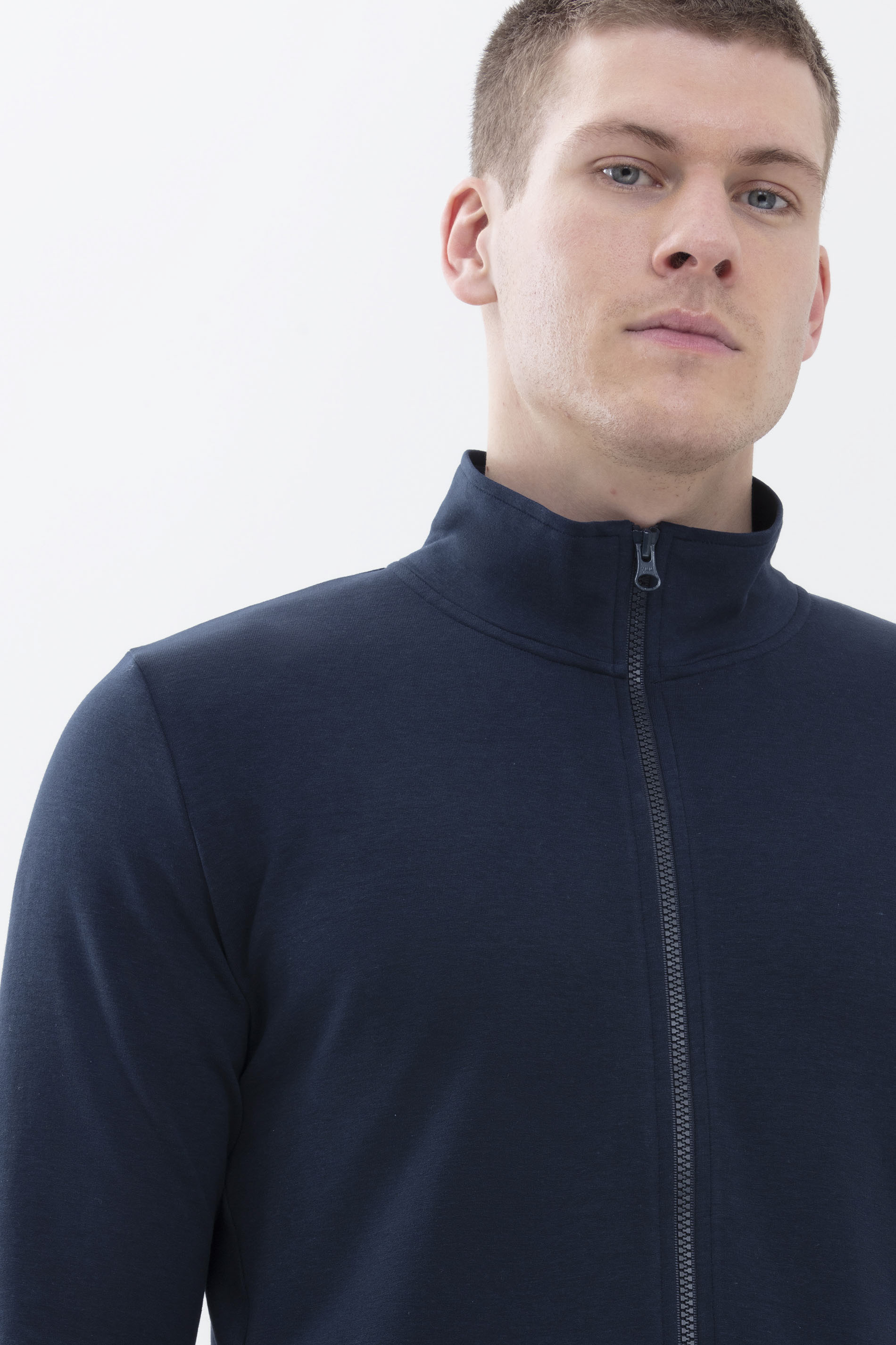 Reißverschlussjacke<br>Serie Enjoy