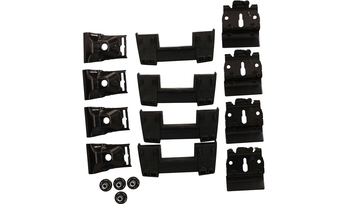 Kit 186069, Thule Kit Flush Railing 6069