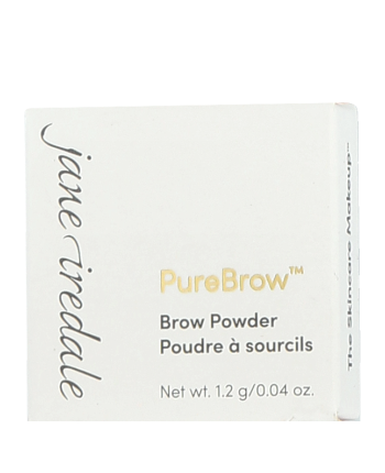 Jane Iredale PureBrow Brow Powder Soft Black 1,2g