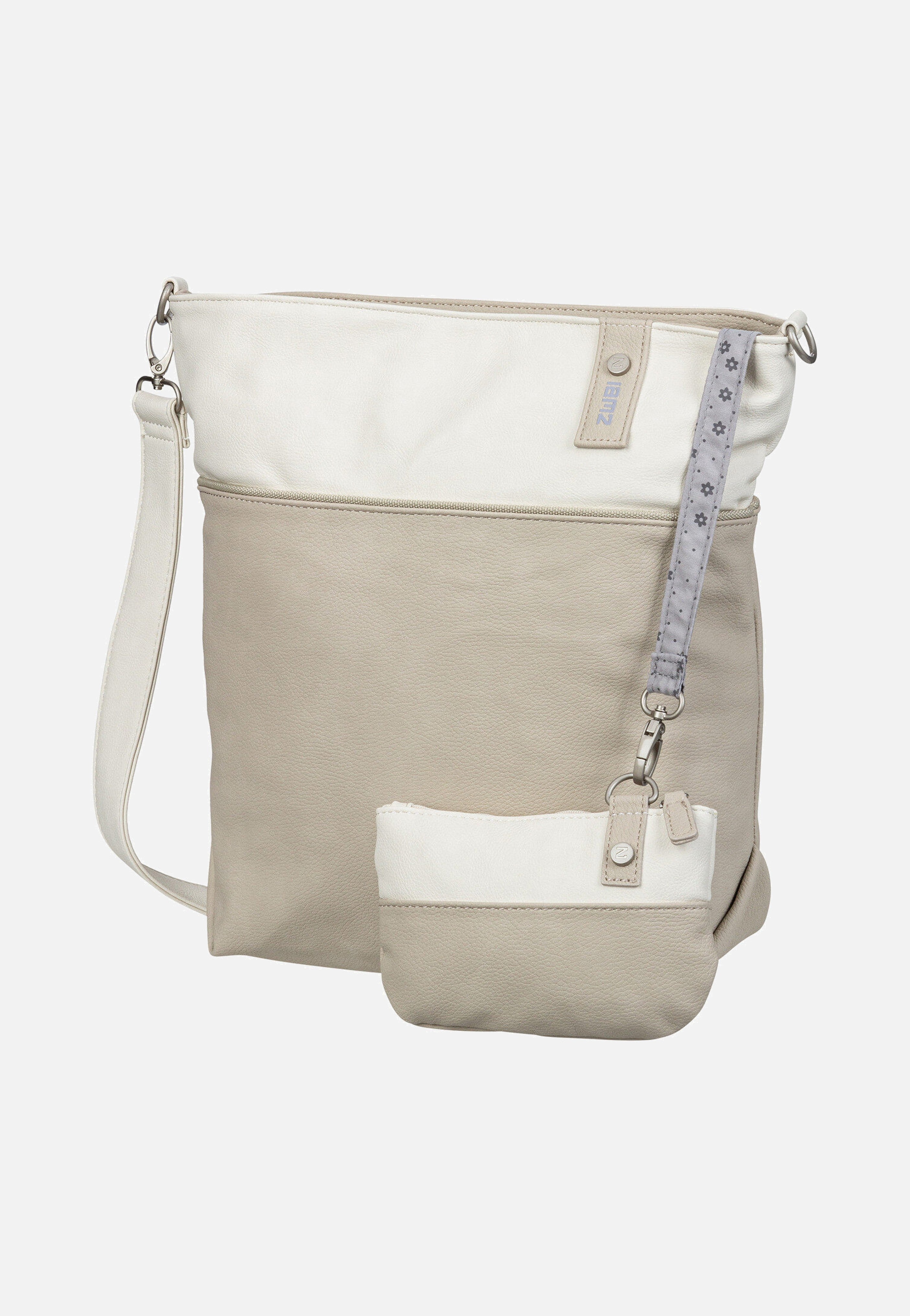 Jana J12 Nubuk/Linen - Beuteltasche