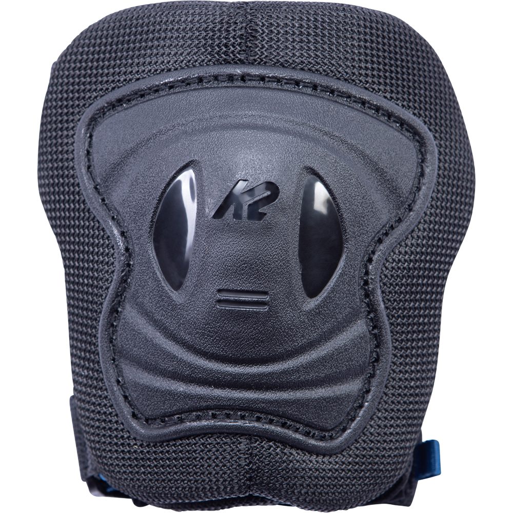 K2 Raider Pro Pad Set Kinder blue