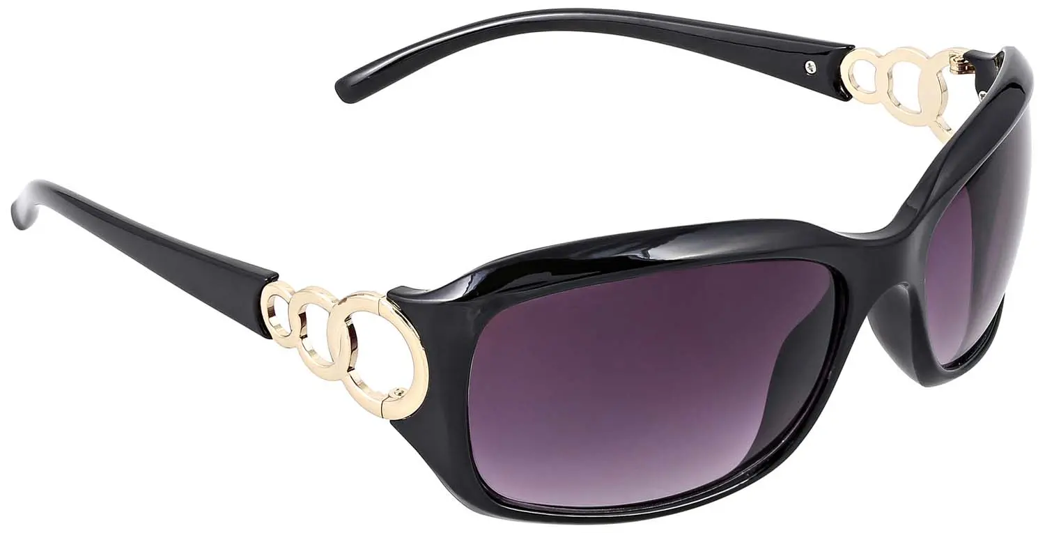 Sonnenbrille - Black Glam