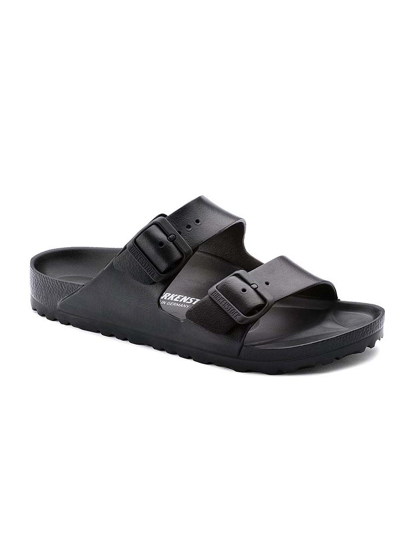 Arizona Essentials EVA Black Narrow Sandals