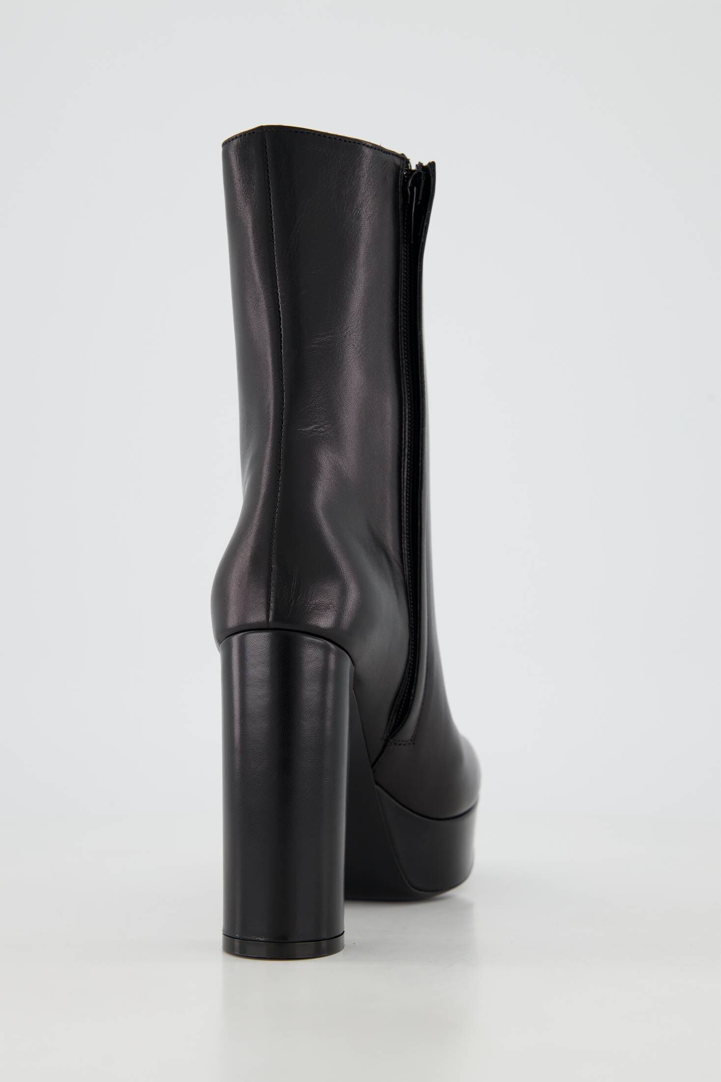 Givenchy| Damen Stiefeletten G LOCK PLATFORM ANKLE BOOTS 115 MM