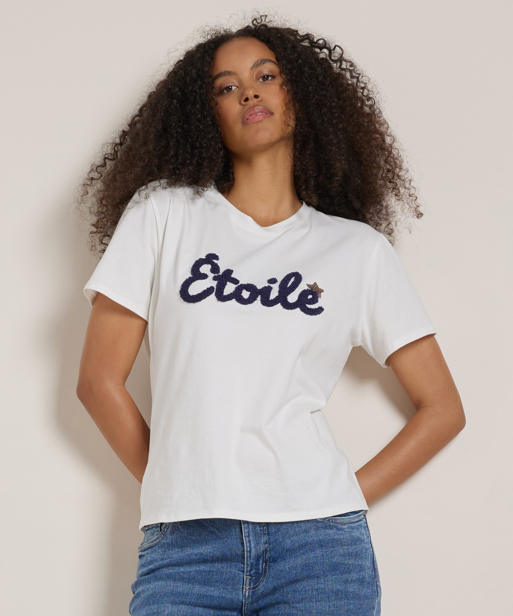 t-shirt etoile