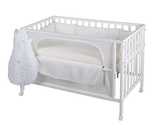 roba Room Bed »Sternenzauber« Safe asleep®, 60 x 120 cm