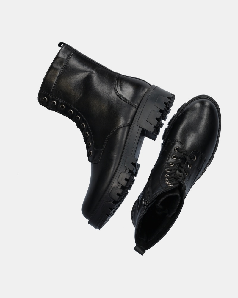 Cafe Moda Veterboots  - zwart