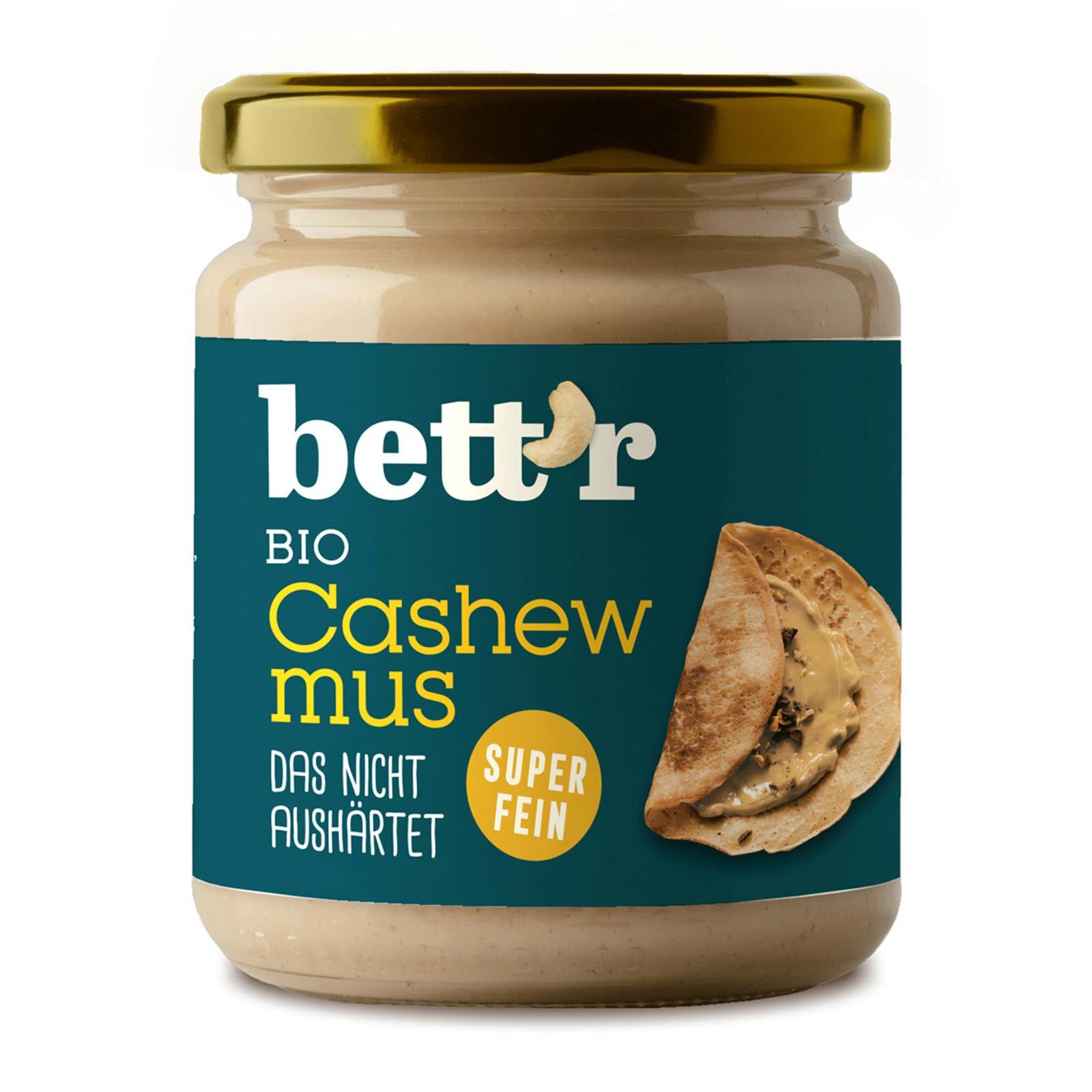 bett'r Cashewmus