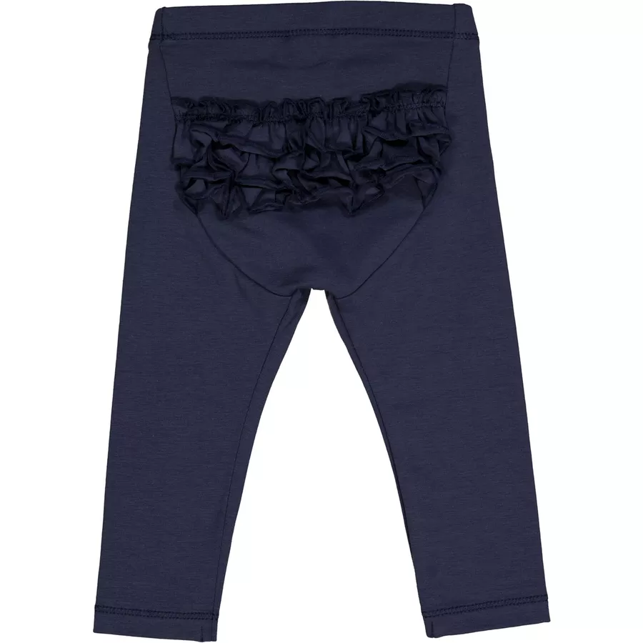 Müsli Babyhose blue