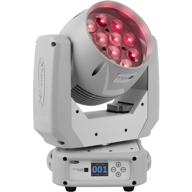 Showtec Phantom 180 Wash LED moving head (wit)