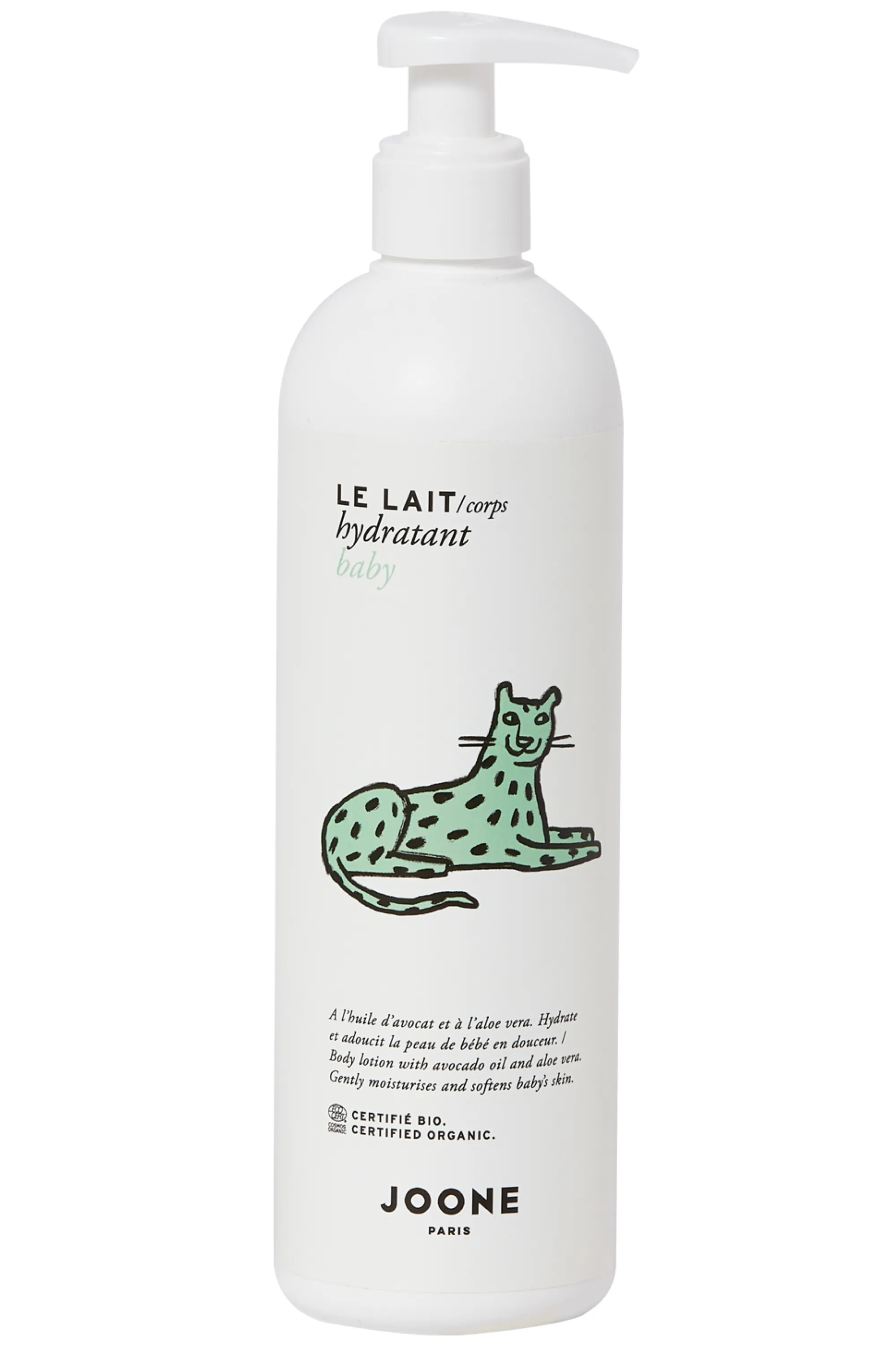 JOONE Lait hydratant pour toute la famille Parfait-400 ml