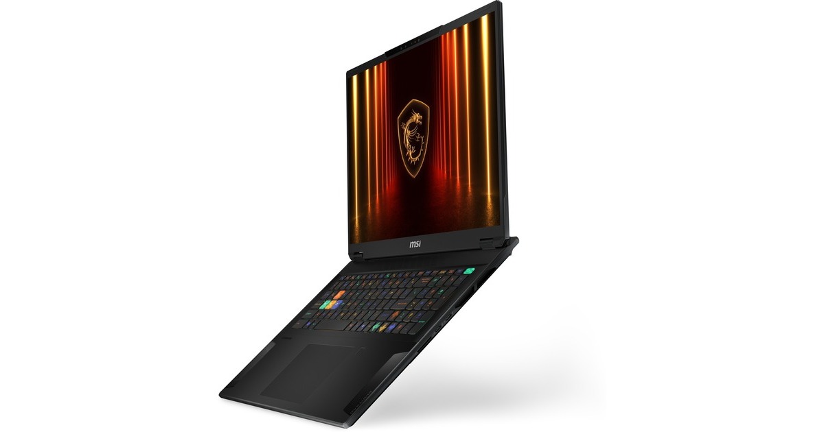 MSIStealth 18 HX AI A2XWIG-018NL 18