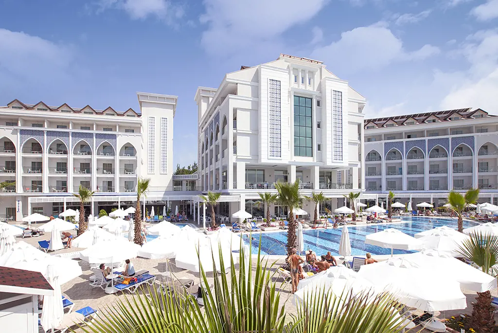 Diamond Elite Ultra All Inclusive - Hotel