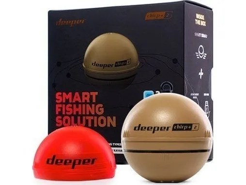 [OUTLET] - Deeper CHIRP  2, Li-Ion