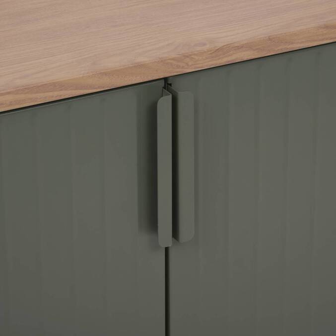 Buffet de jardin IRONIA Vert Laurier