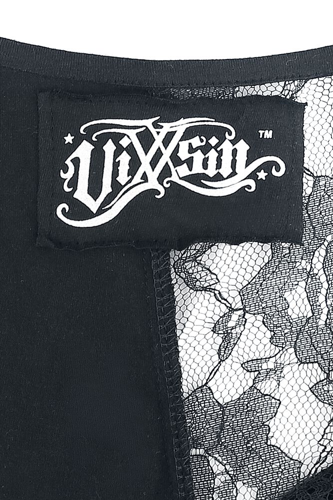 Top Shadow Angel | Vixxsin T-shirt manches longues
