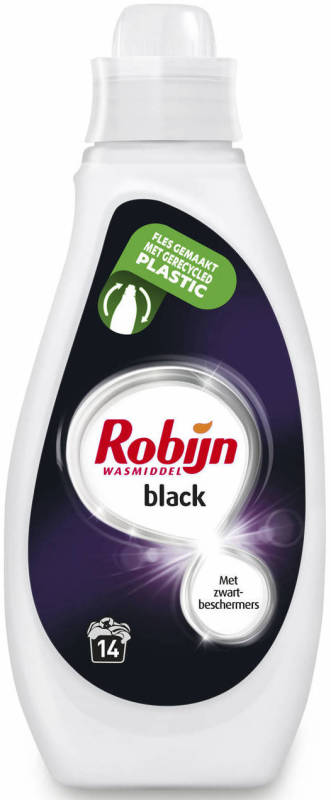 Robijn Black Vloeibaar Wasmiddel 700 ML