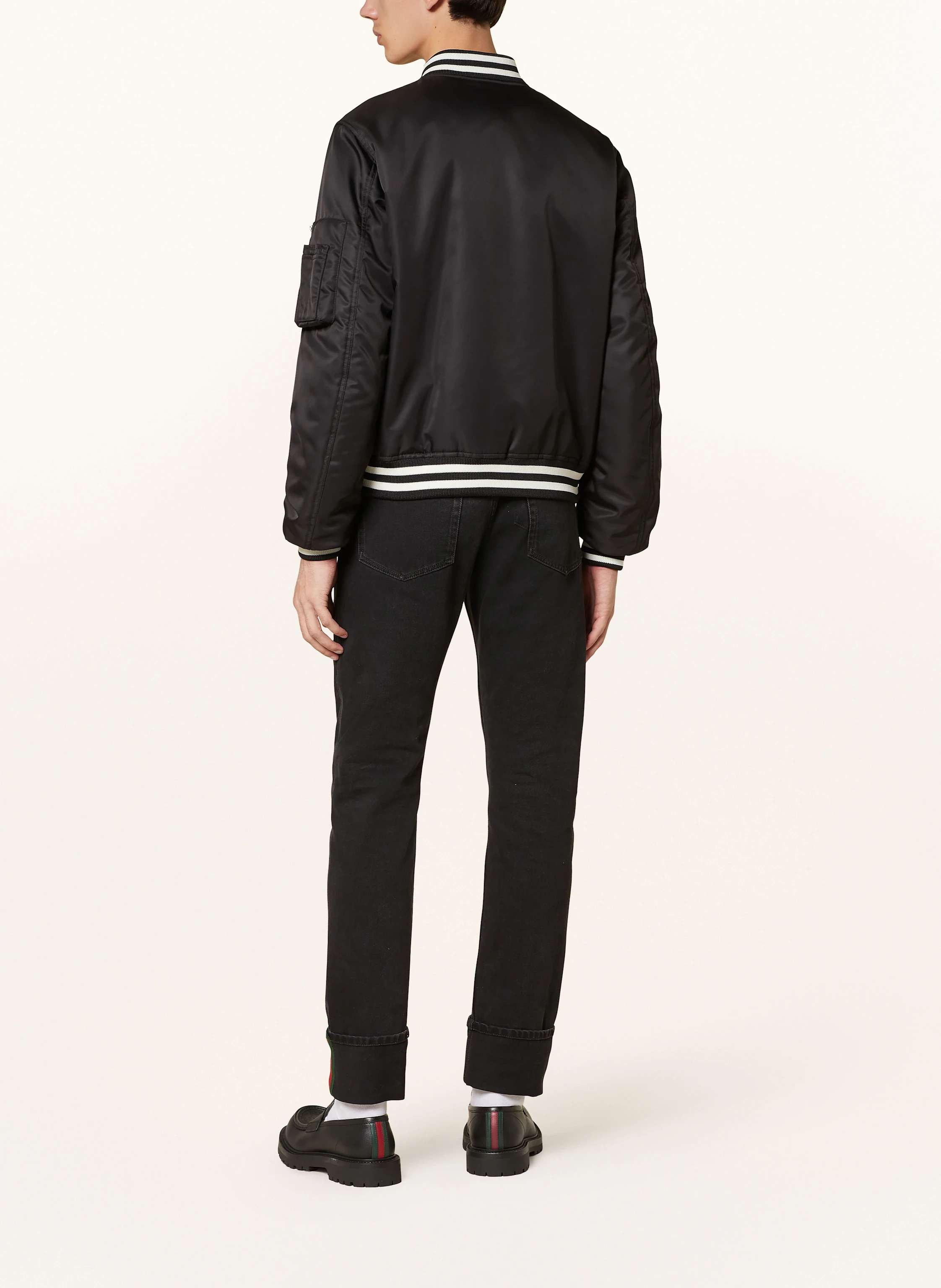 GUCCI Jeans Straight Fit