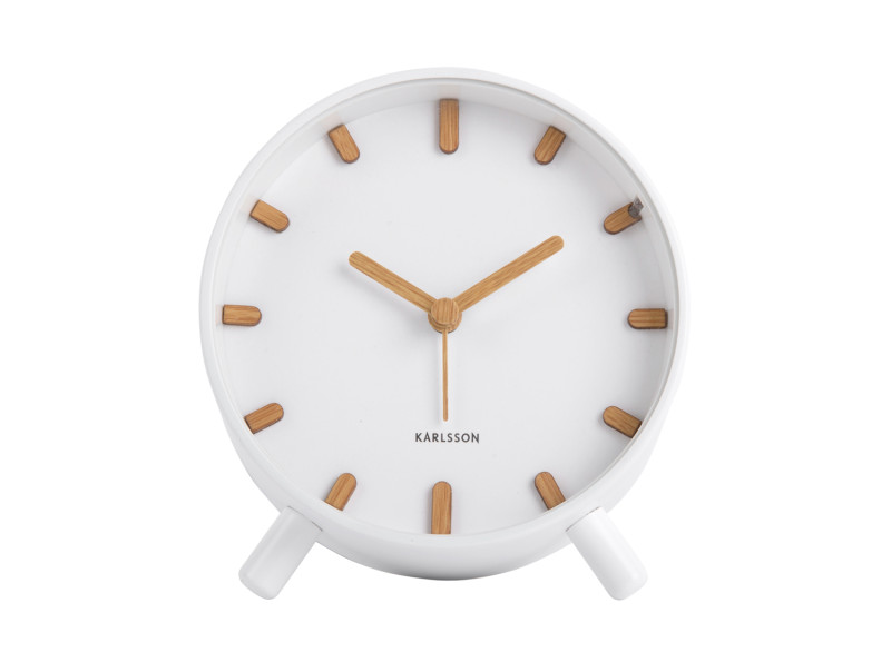 Alarm Clock Grace KA5943BK Black