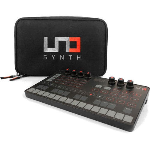 IK Multimedia UNO Synth Travel Bag