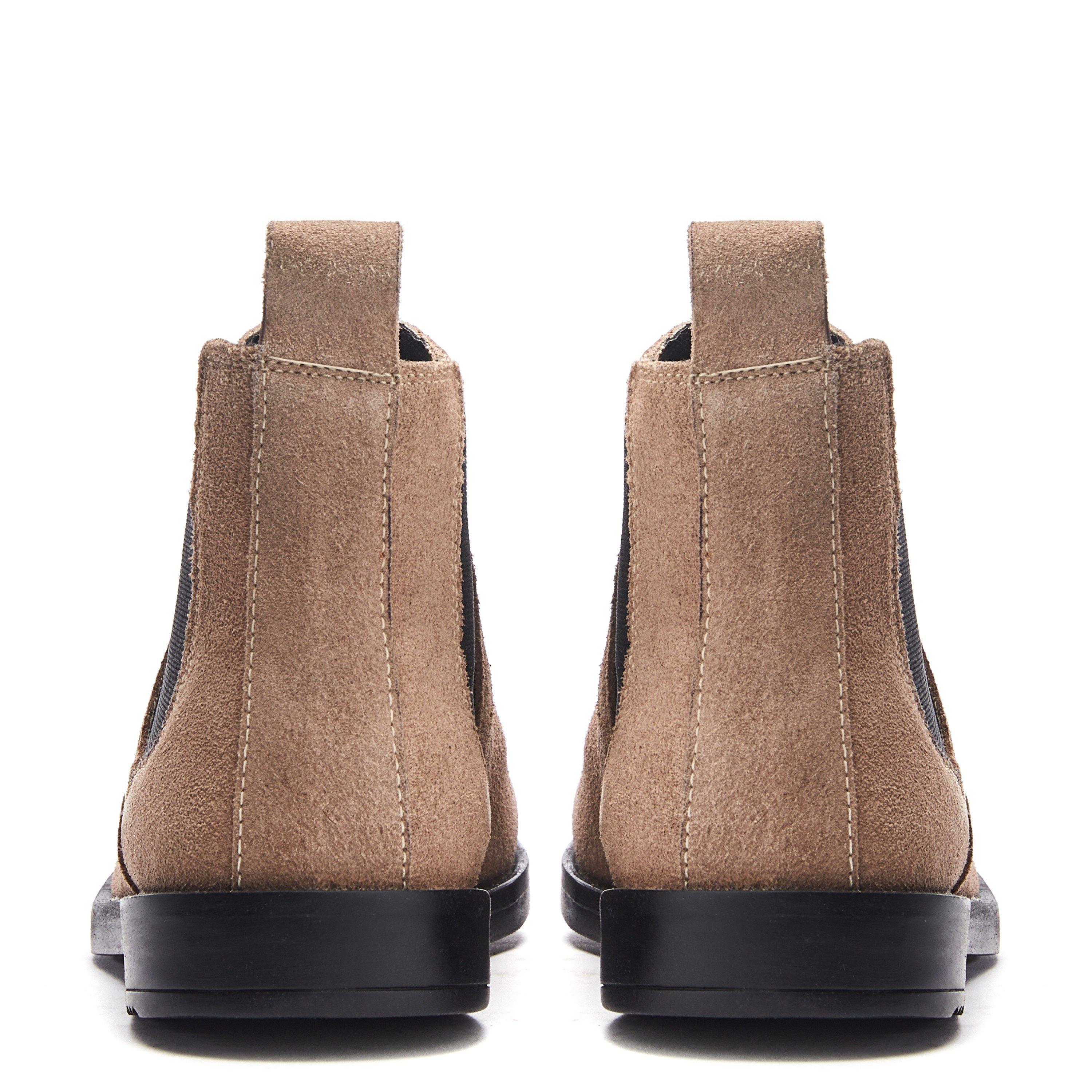 Moda in Pelle Solaro Chelsea Boots