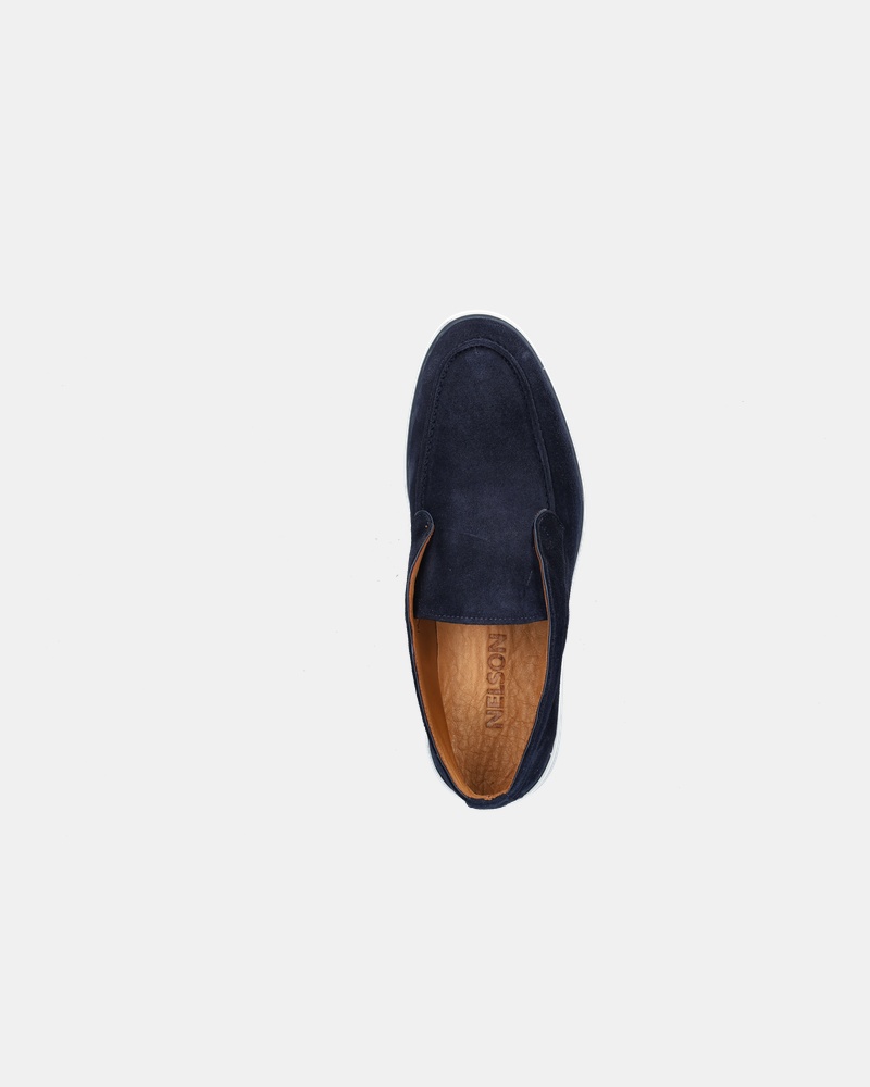 Nelson Mocassins & loafers  - blauw