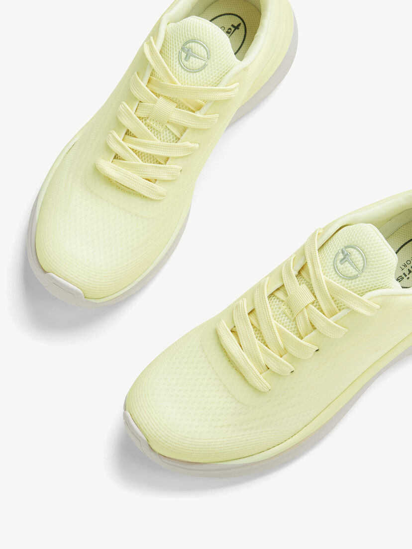 Sneaker - geel
