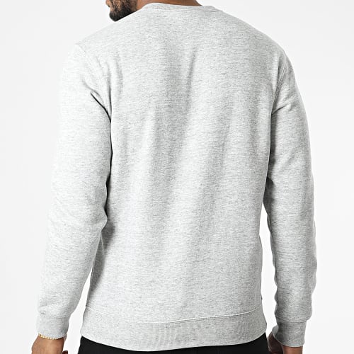 Sweat Crewneck 218283 Gris Chiné
