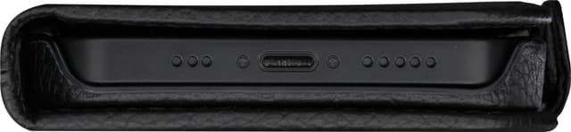 Dbramante1928 New York pungetui til iPhone 14 (night black)