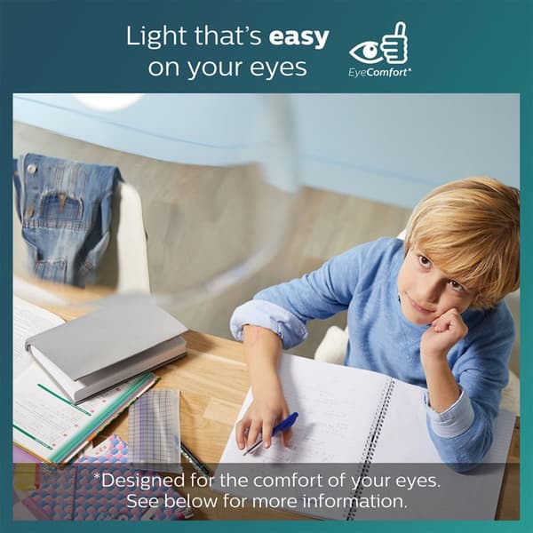Philips Bliss Takvifte med LED-belysning Varm/kaldhvit 4500 lm