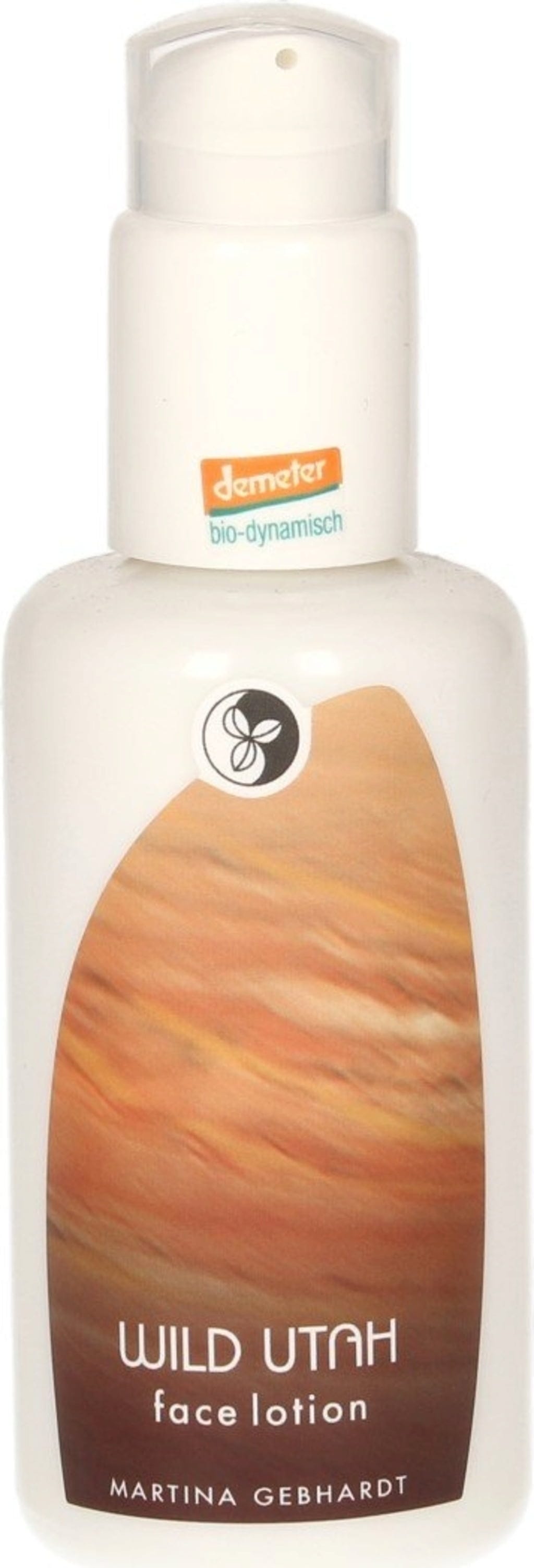 Martina Gebhardt  Wild Utah Face Lotion, 100 ml