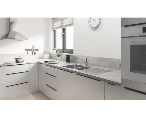 Grohe Quickfix keukenkraan START chroom 32441002