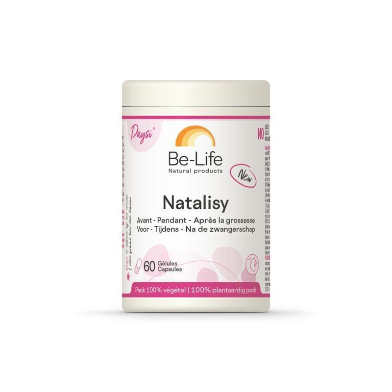 be-life Natalisy 60 Vegicapsules