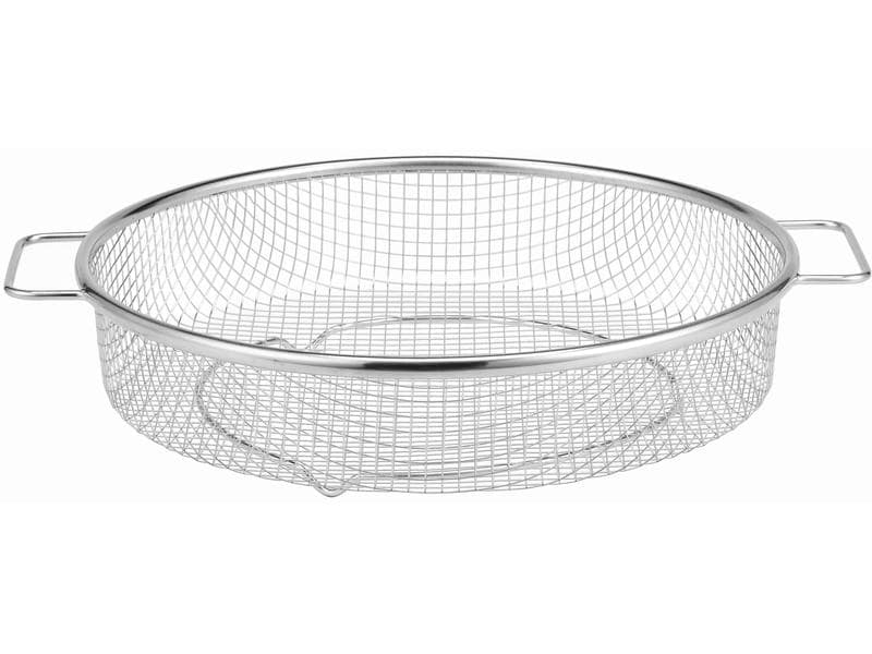 Mediashop Bratpfanne Titan 24 cm Pfanne mit extra hohen Wände