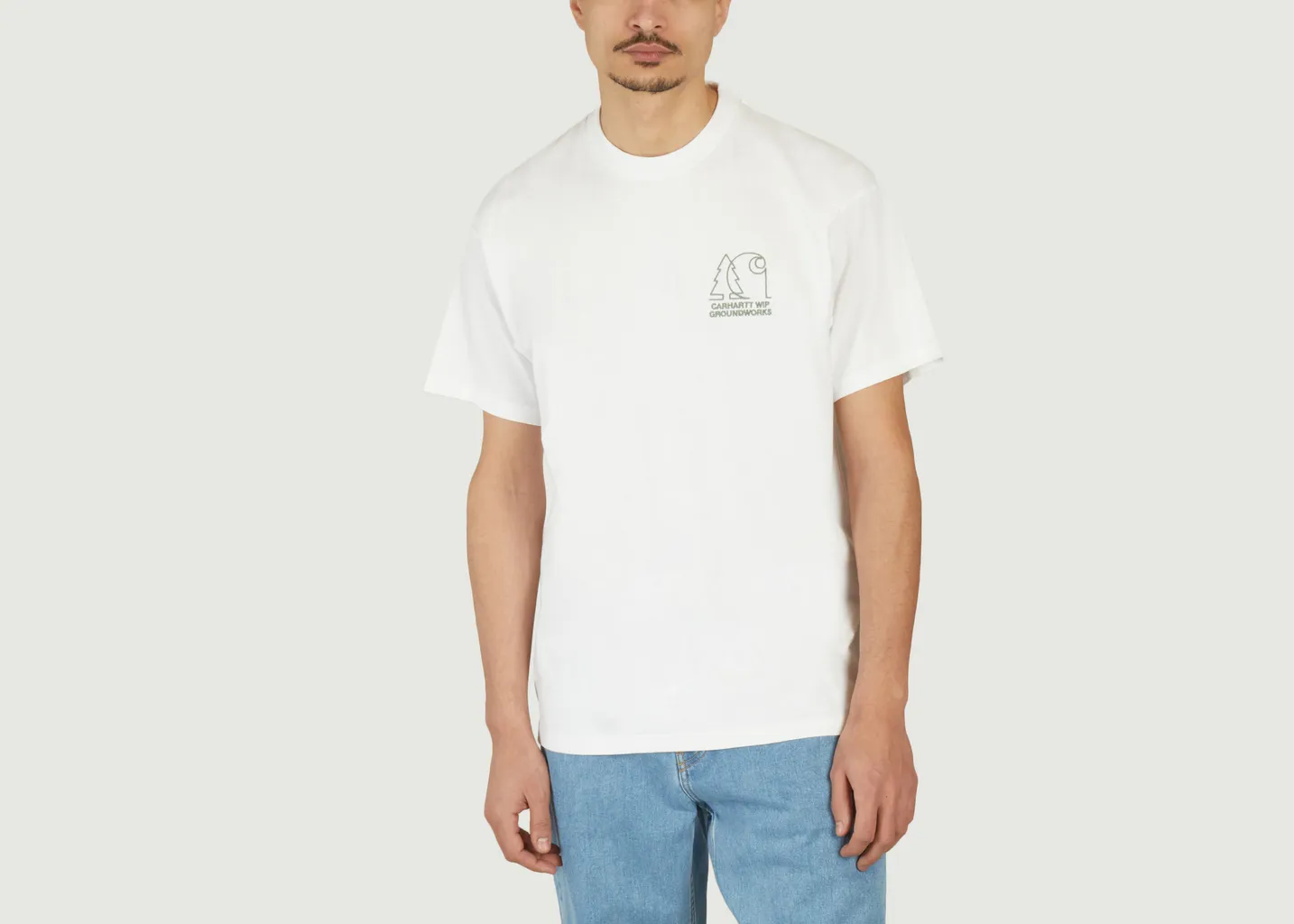 SS Groundworks T-Shirt Carhartt WIP