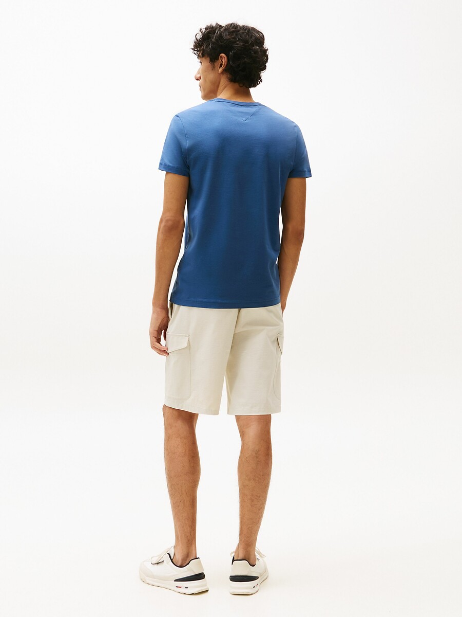 TOMMY HILFIGER<br>Camiseta slim stretch
