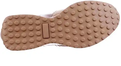 PieSanto camel 255756 H - maat 43 sneaker camel - maat 43 Calandschoen