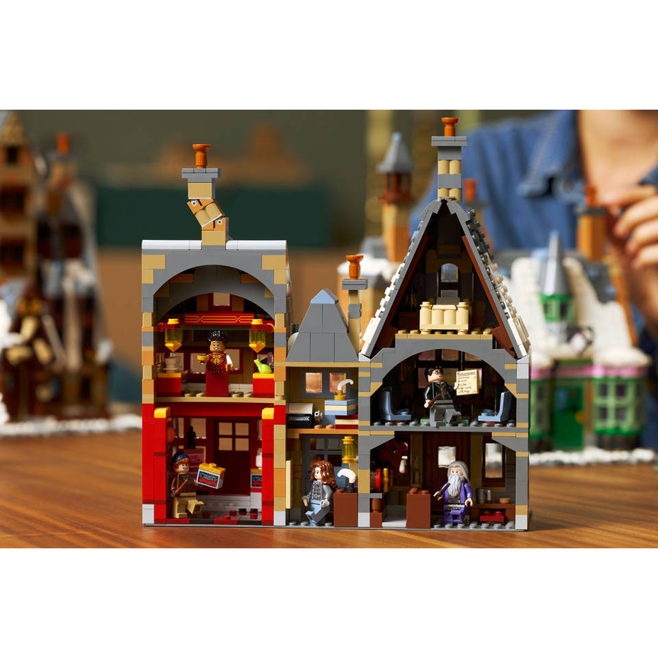 LEGO Harry Potter het dorp Zweinsveld verzameleditie 76457