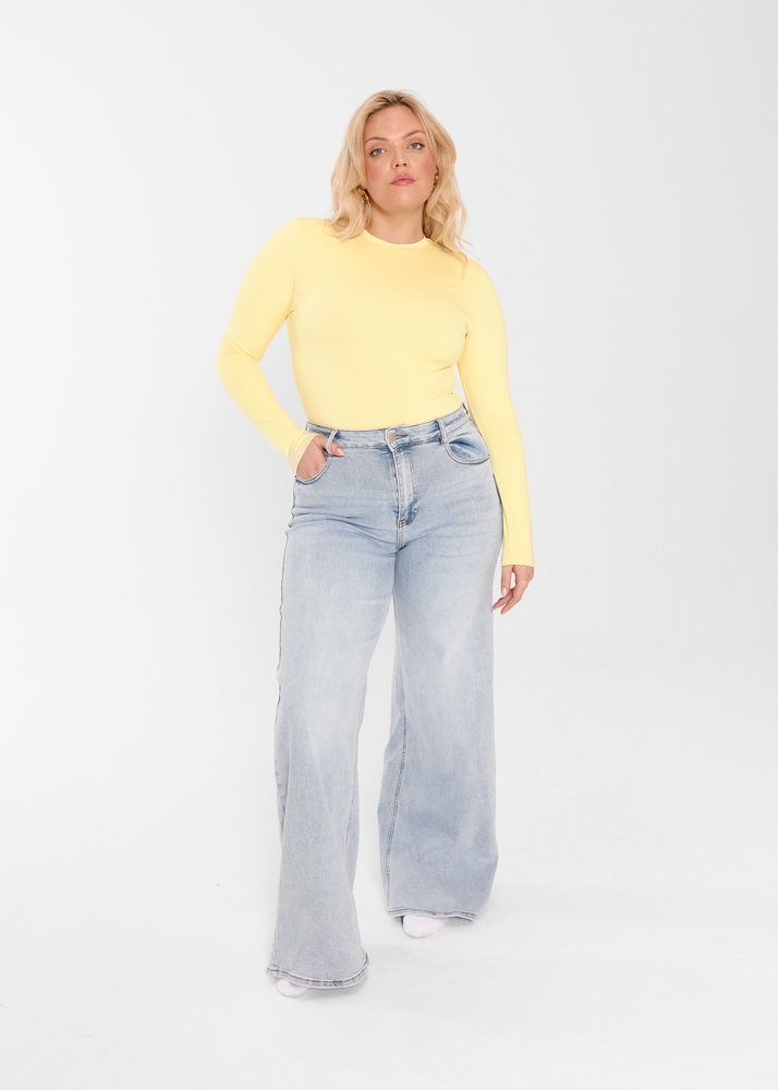 Longsleeve body butter