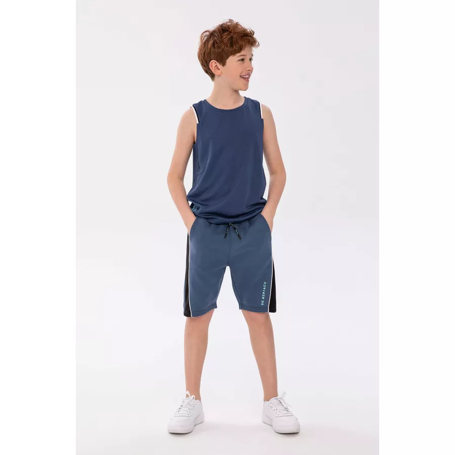 MINOTI Shorts RSPT Dunkelblau