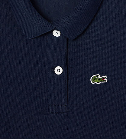 Lacoste Kleid - Navy Blue