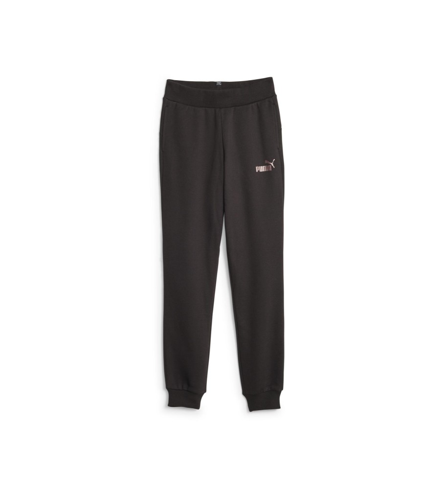 Calça Puma Essentials+, preta
