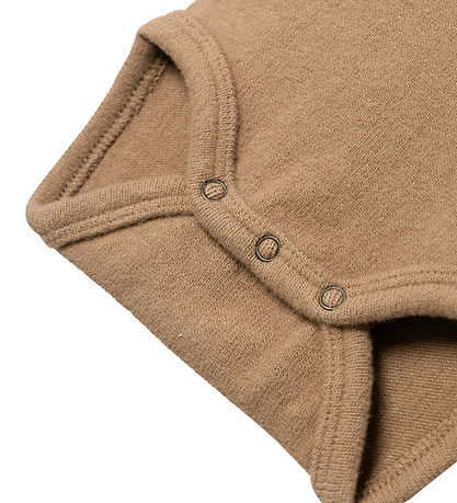 Lil' Atelier Body l/æ - NbfThoro - Strik - Woodsmoke