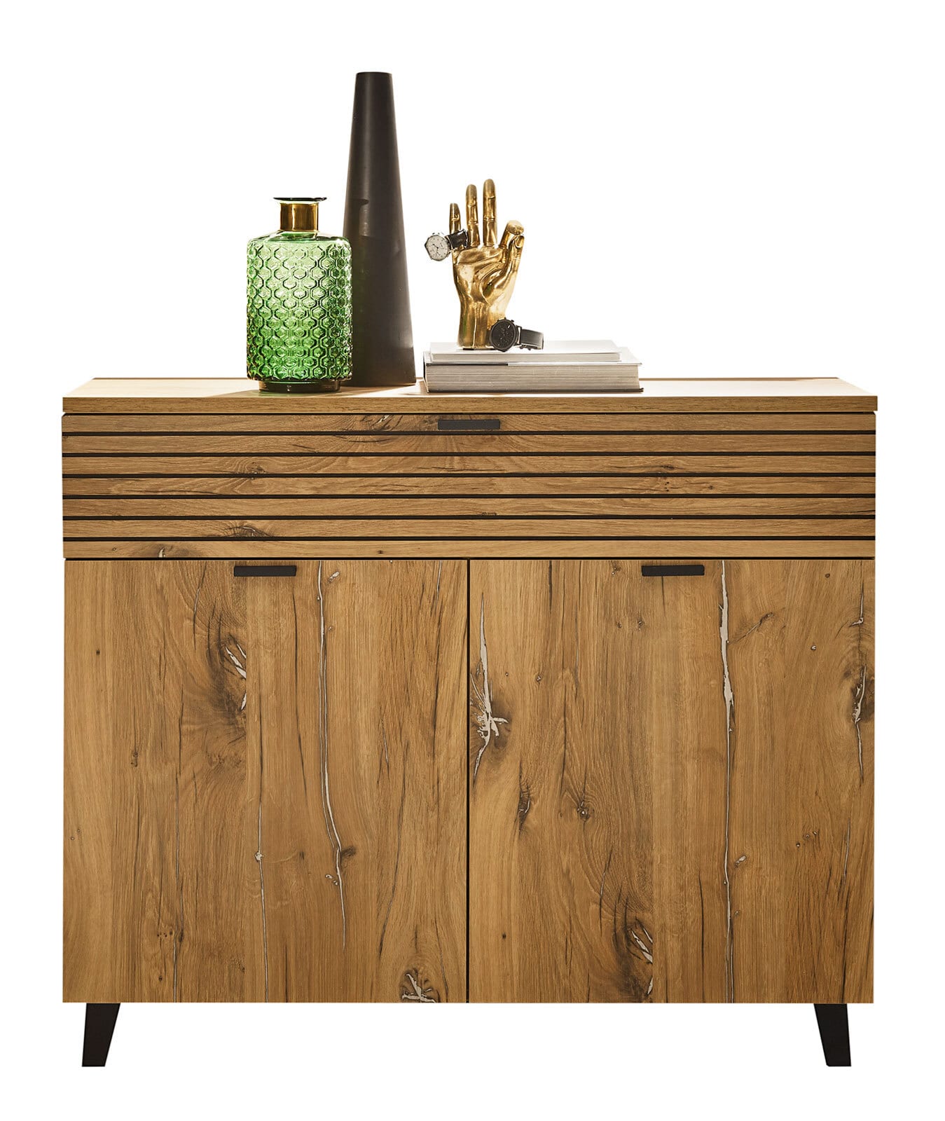 Schlafzimmer Kommode TRATTINO braun