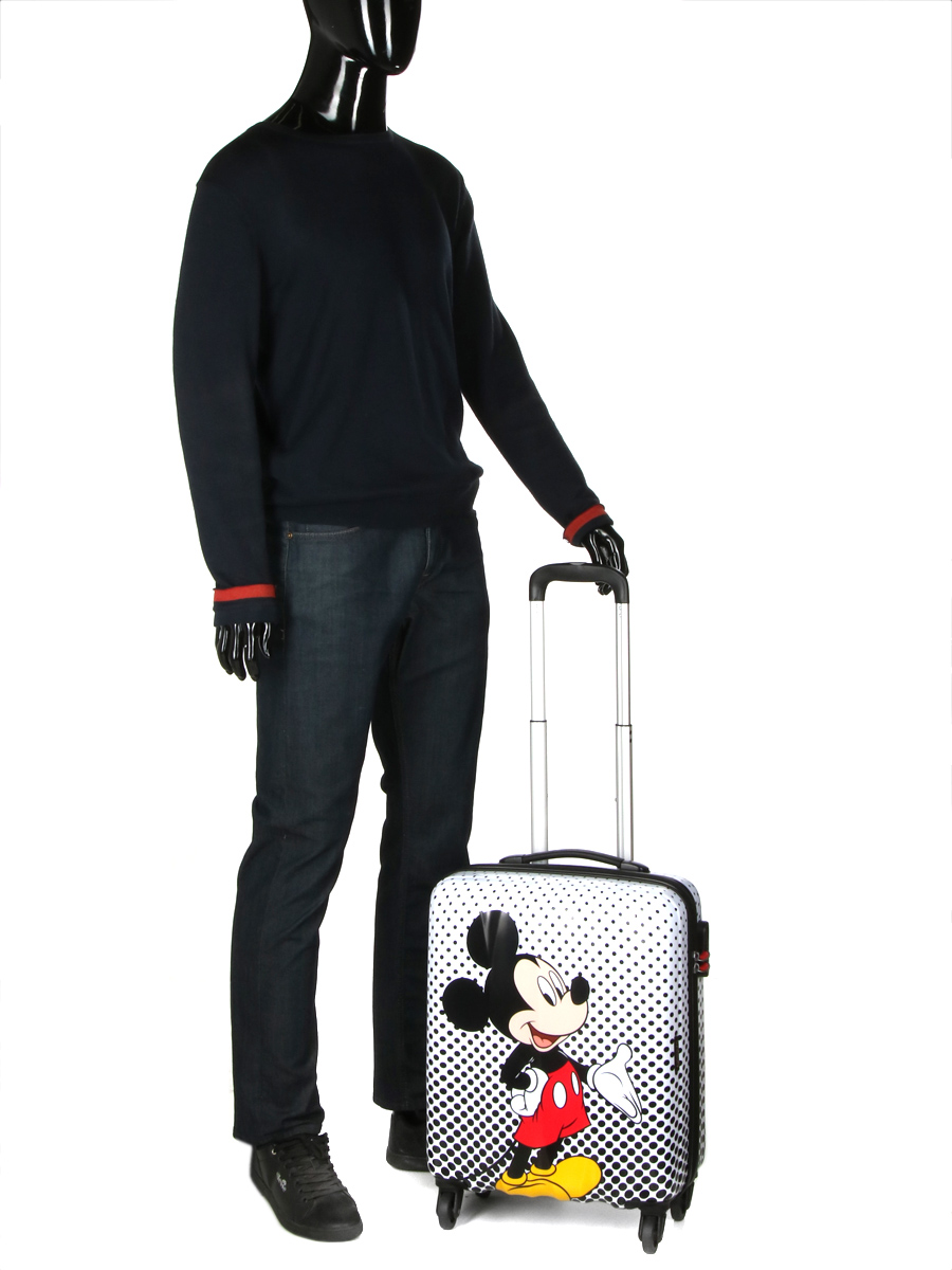 Valise  Legends by American Tourister Mickey 55 cm