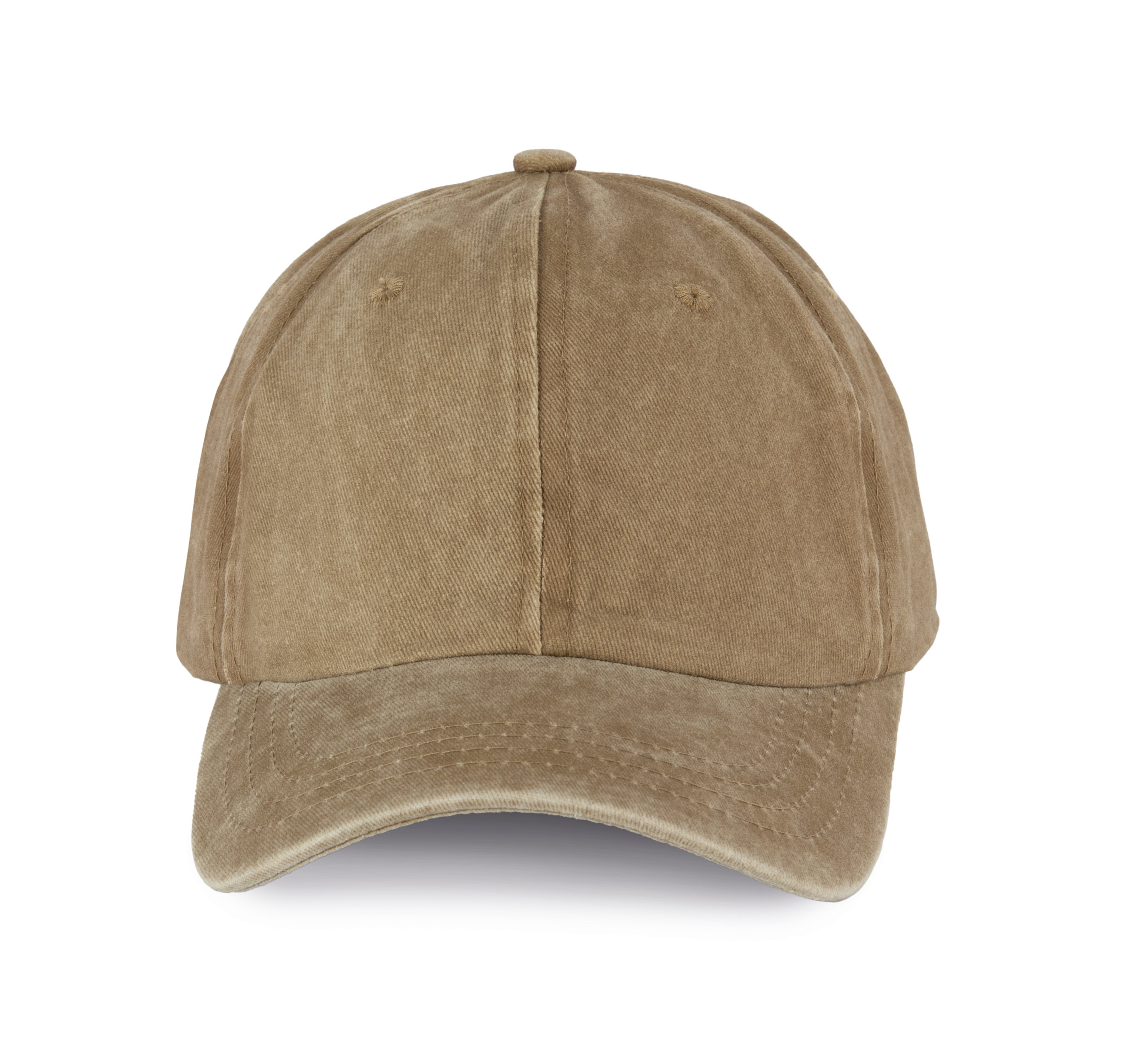 K-up KP165 - Casquette Vintage - 6 panneaux