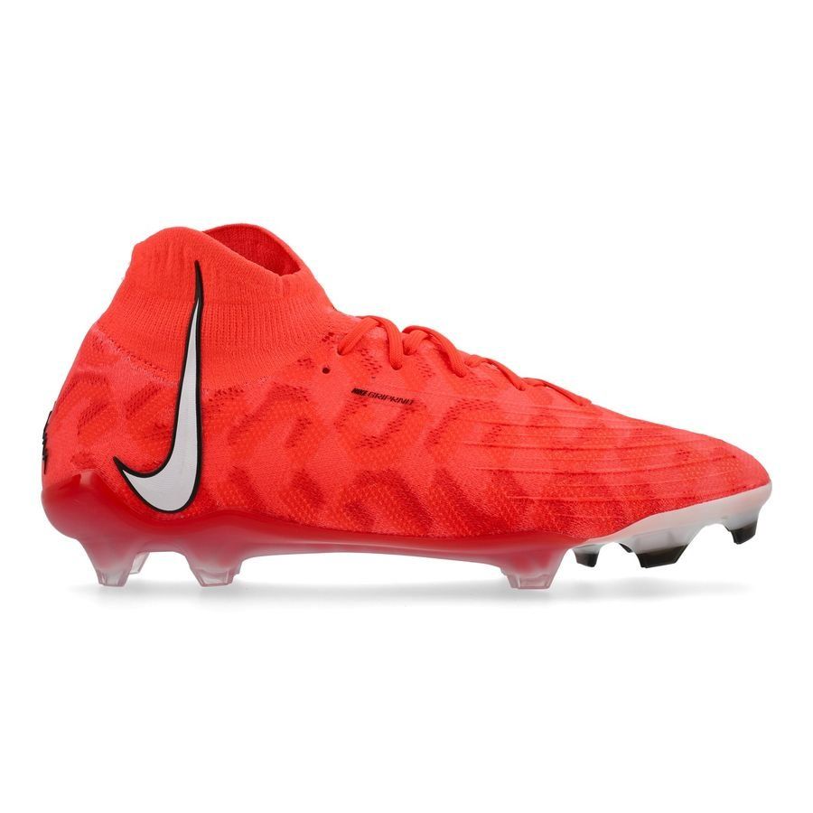 Nike Phantom Luna Elite FG Ready - Rouge/Blanc